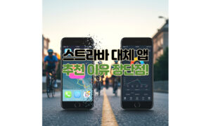 Read more about the article 자전거 속도계 어플 앱 추천! 스트라바를 대체할 수 있을까?